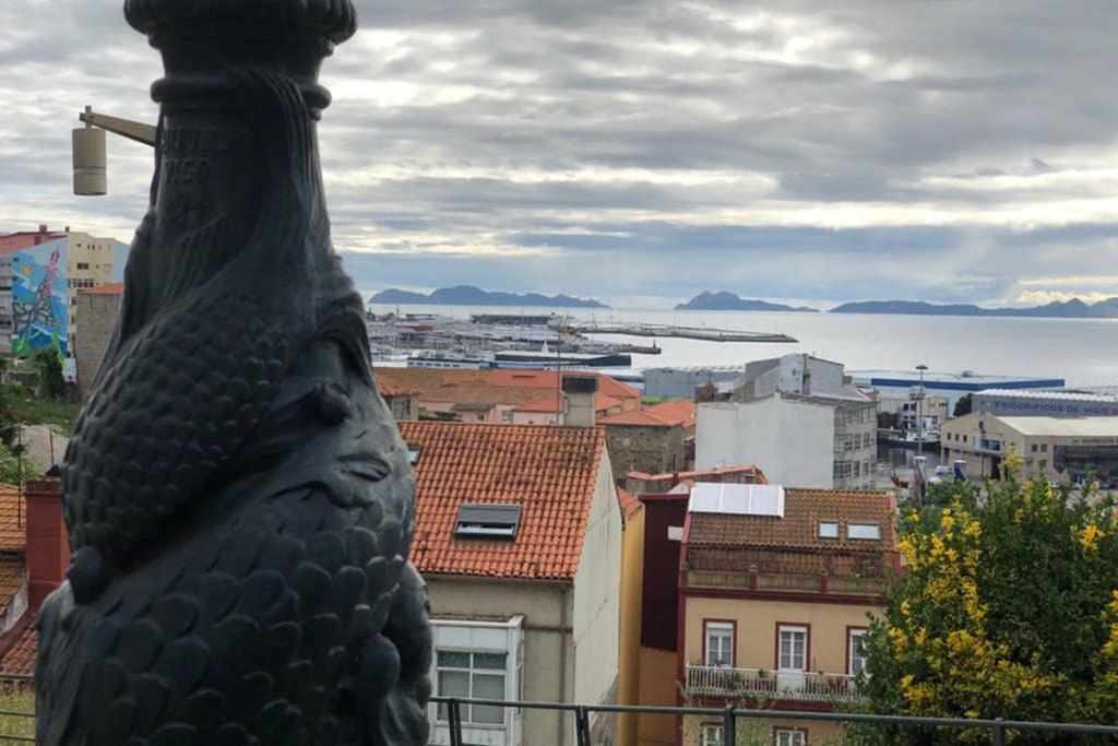 Ferreria28 Apartment Vigo Luaran gambar