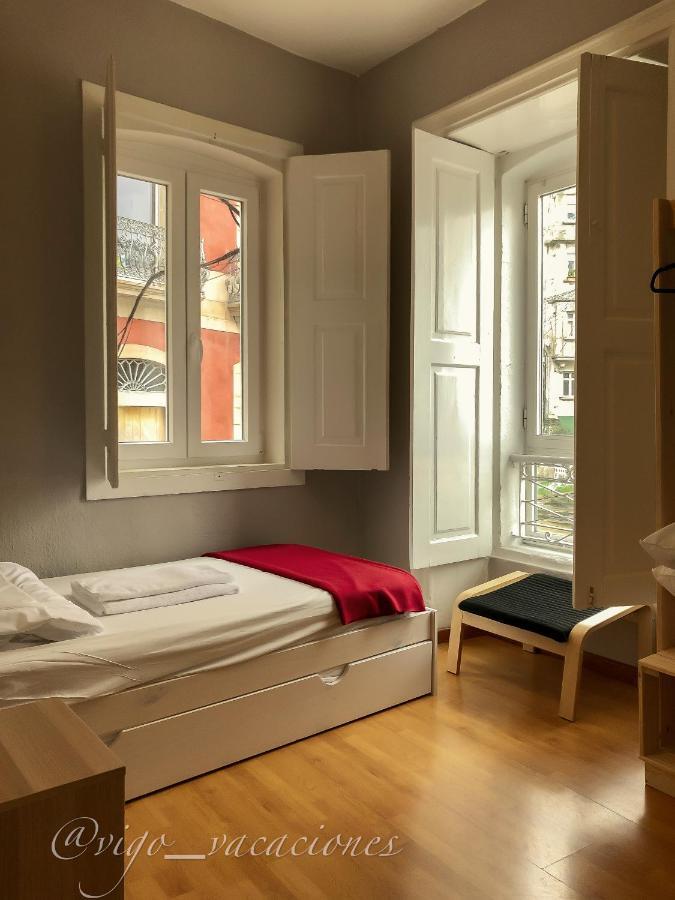 Ferreria28 Apartment Vigo Luaran gambar