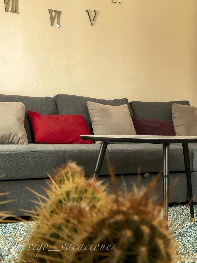 Ferreria28 Apartment Vigo Luaran gambar