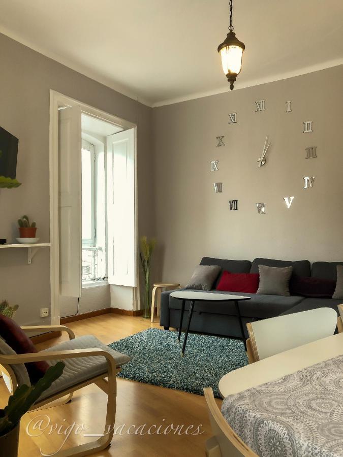 Ferreria28 Apartment Vigo Luaran gambar