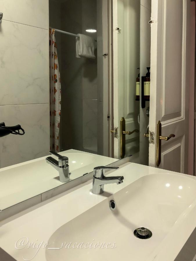 Ferreria28 Apartment Vigo Luaran gambar