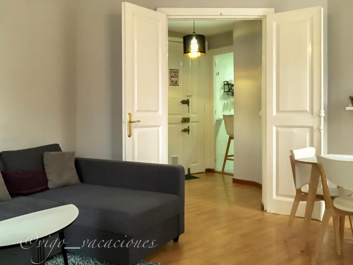 Ferreria28 Apartment Vigo Luaran gambar