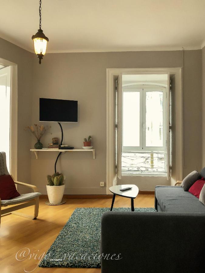 Ferreria28 Apartment Vigo Luaran gambar