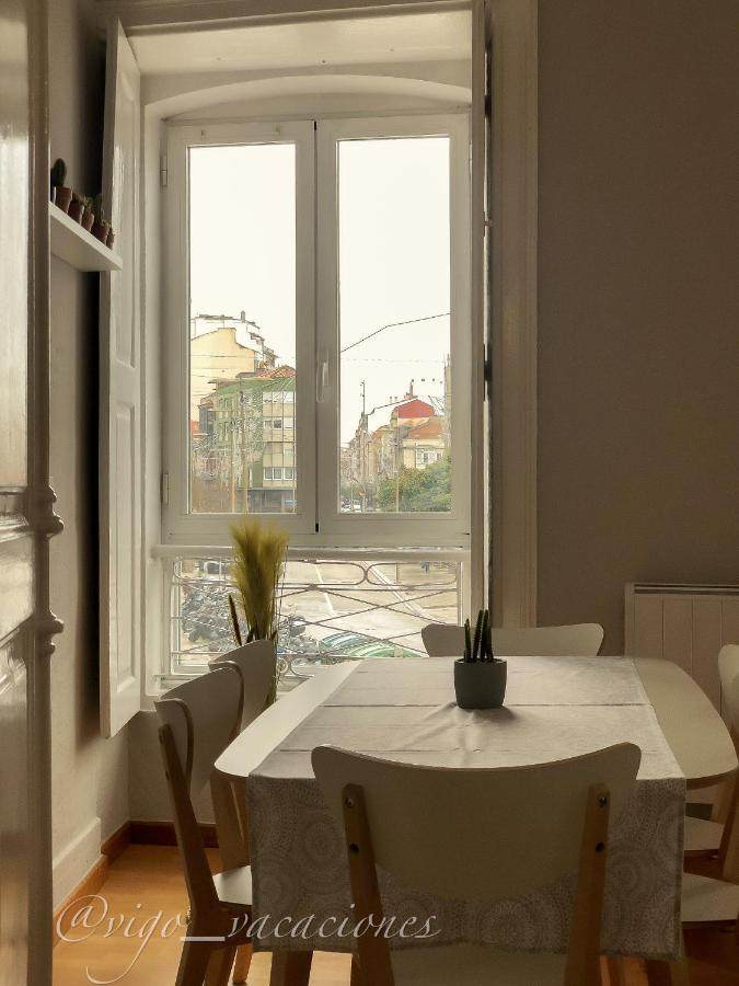 Ferreria28 Apartment Vigo Luaran gambar