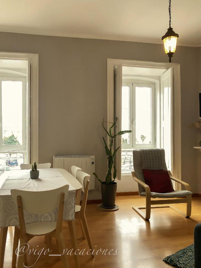 Ferreria28 Apartment Vigo Luaran gambar